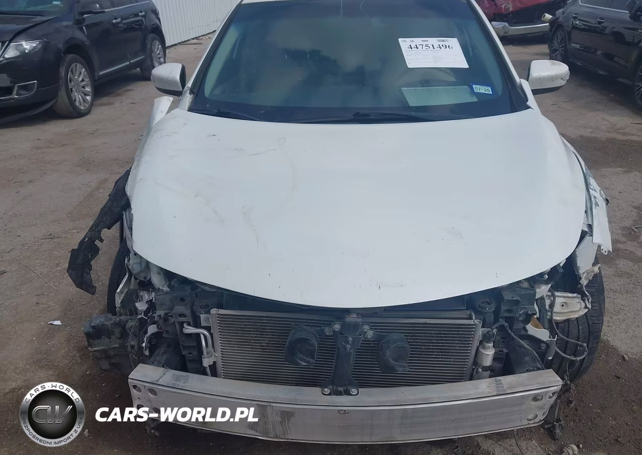 2014 Nissan Altima 2.5 Sl VIN:1N4AL3AP9EC286211 - 6