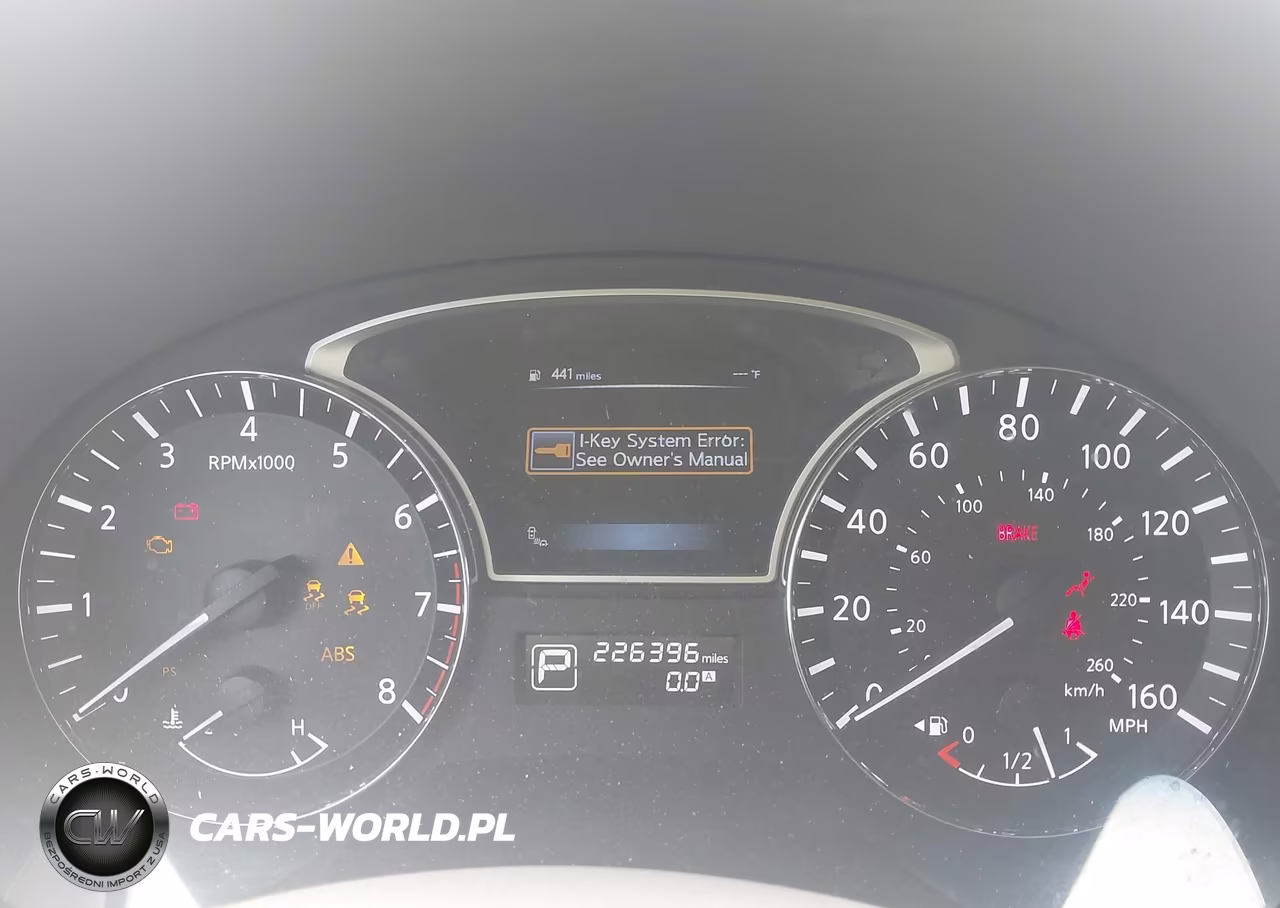2014 Nissan Altima 2.5 Sl VIN:1N4AL3AP9EC286211 - 7