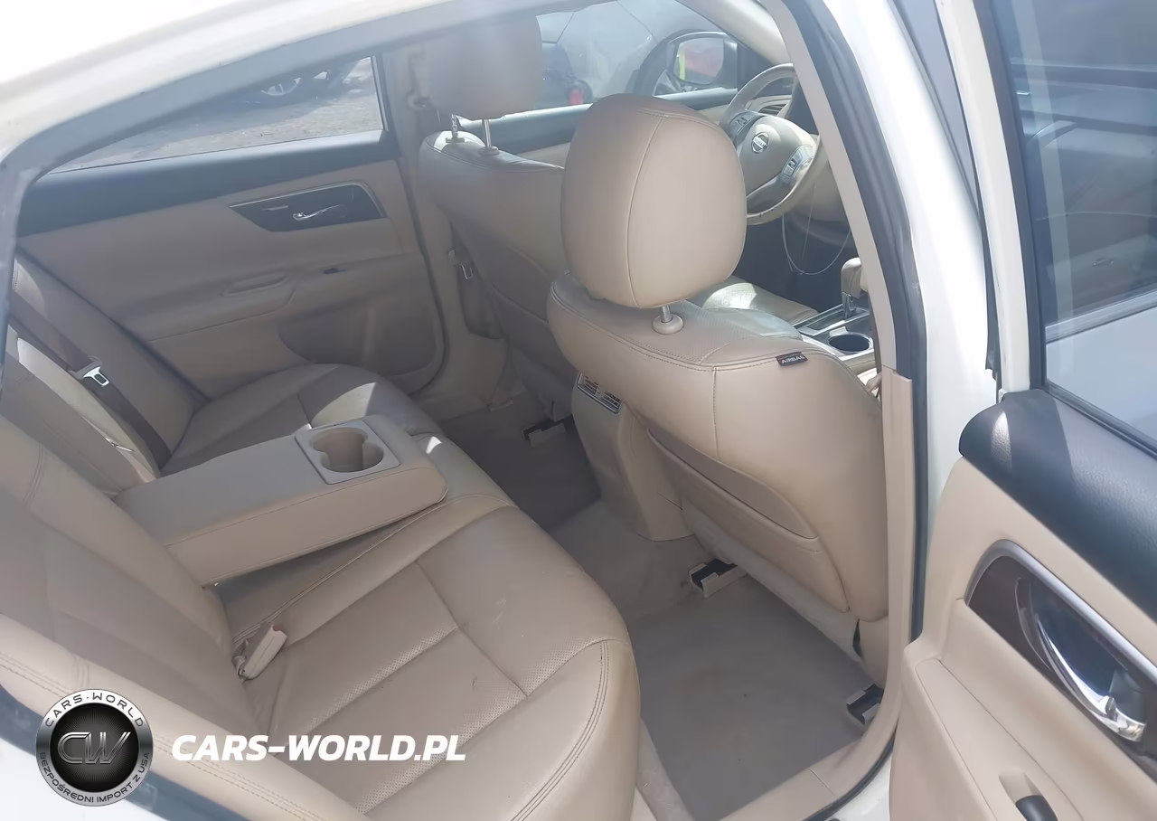 2014 Nissan Altima 2.5 Sl VIN:1N4AL3AP9EC286211 - 8
