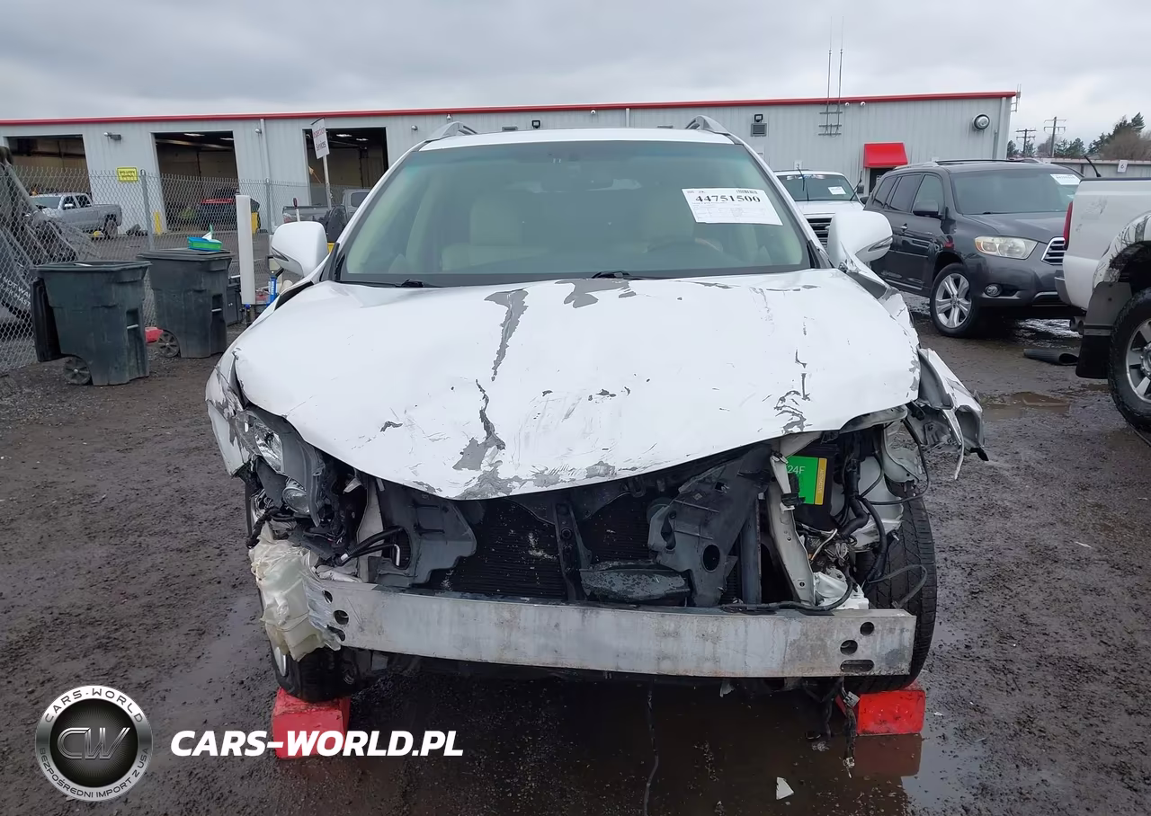 2011 Lexus Rx 350 VIN:2T2BK1BA2BC094952 - 13