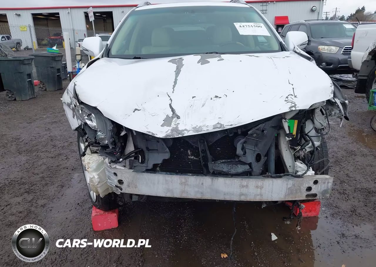 2011 Lexus Rx 350 VIN:2T2BK1BA2BC094952 - 19