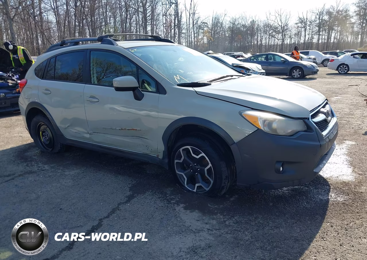 2015 Subaru Xv Crosstrek 2.0I Premium