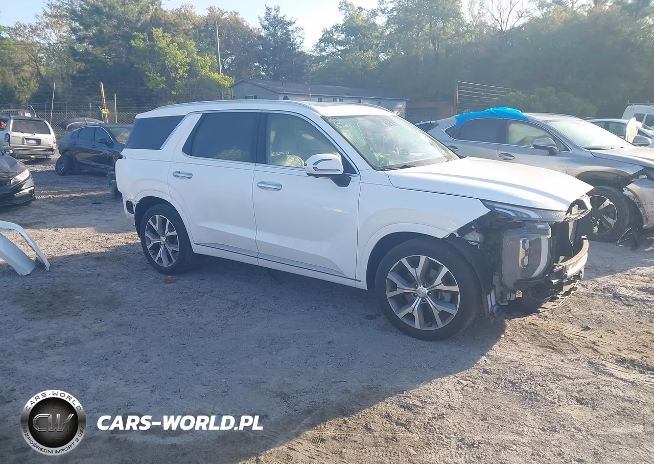 2021 Hyundai Palisade Limited