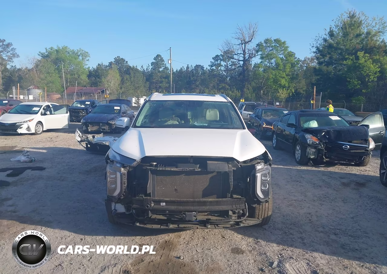 2021 Hyundai Palisade Limited VIN:KM8R54HE5MU216789 - 13