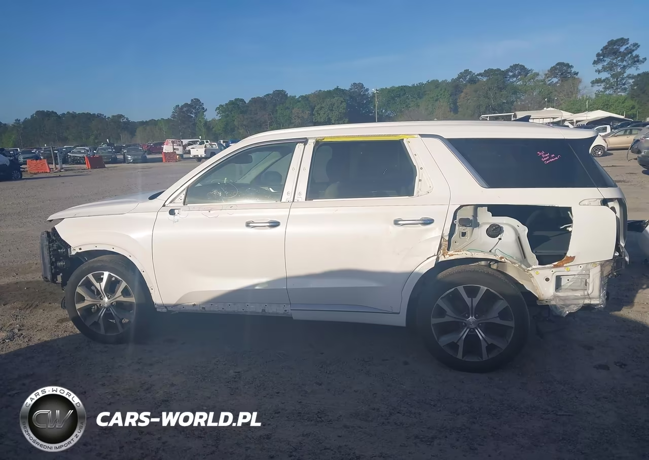 2021 Hyundai Palisade Limited VIN:KM8R54HE5MU216789 - 15