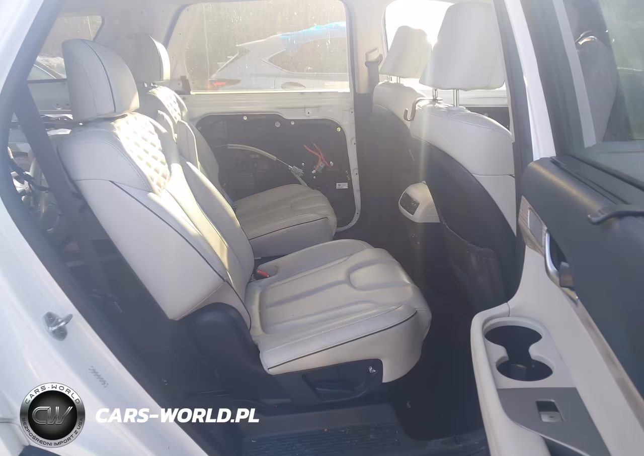 2021 Hyundai Palisade Limited VIN:KM8R54HE5MU216789 - 8