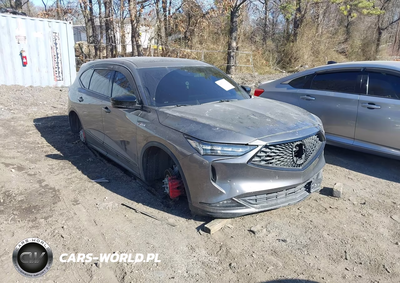 2022 Acura Mdx A-Spec Package