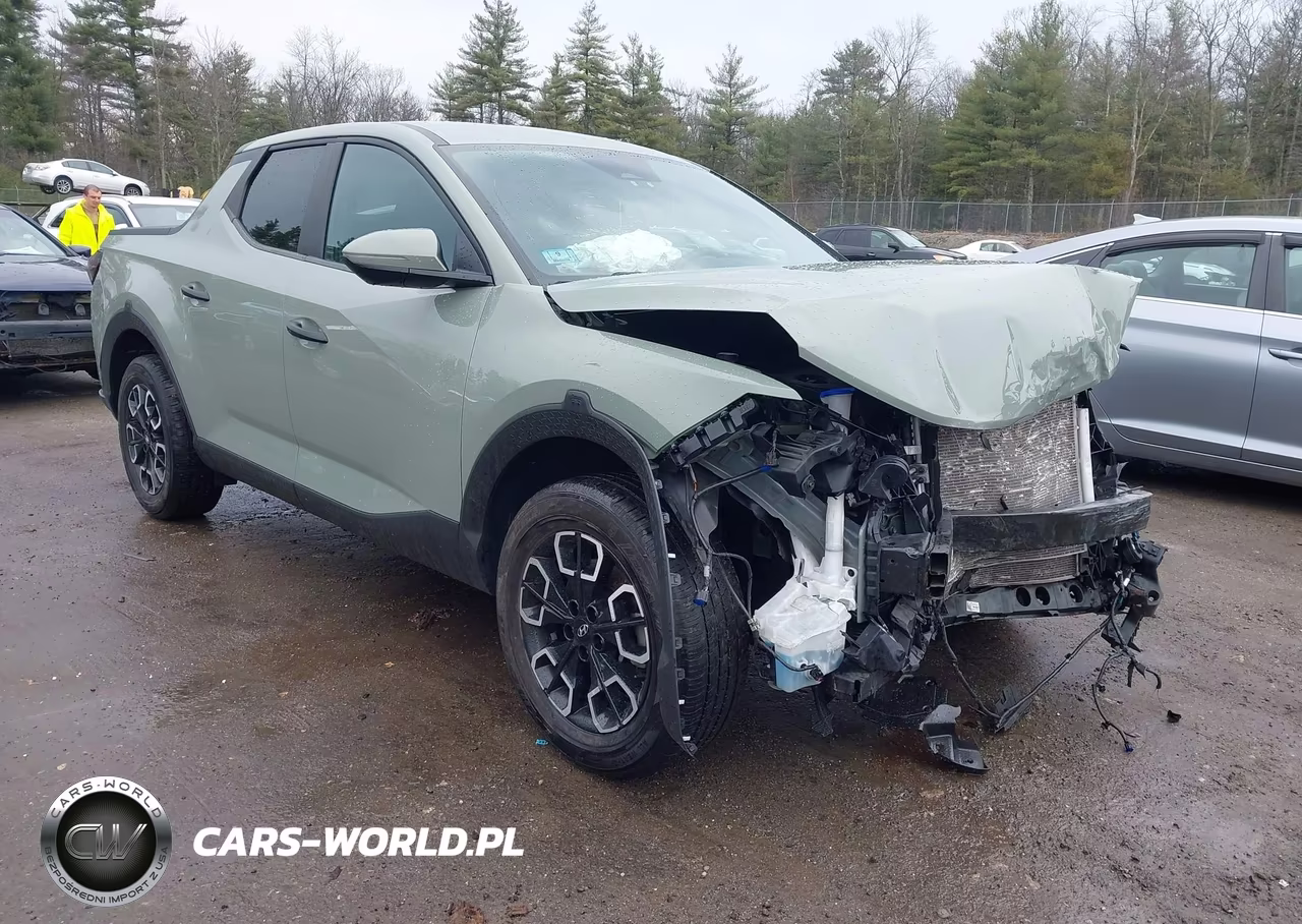 2022 Hyundai Santa Cruz Sel
