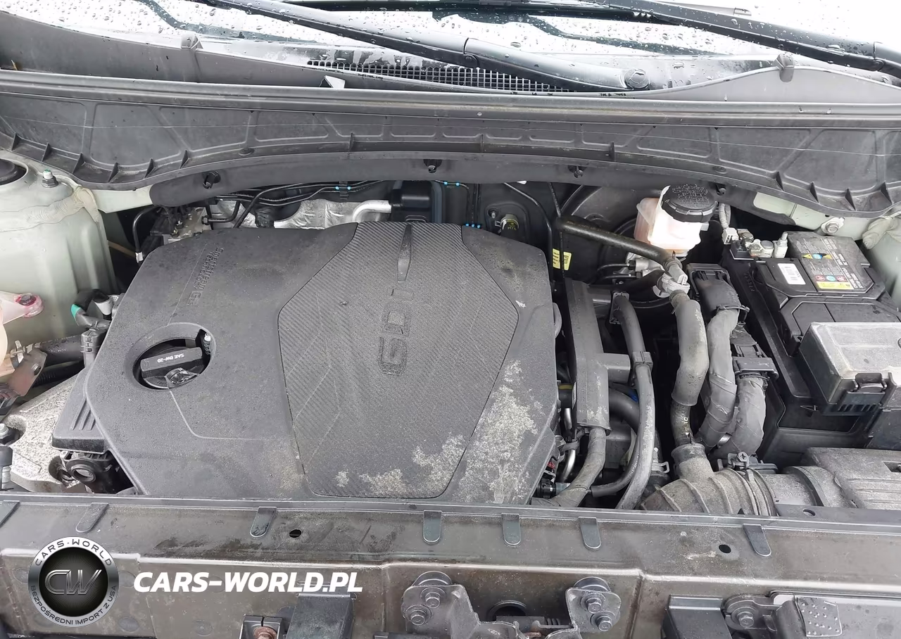 2022 Hyundai Santa Cruz Sel VIN:5NTJBDAEXNH013771 - 10
