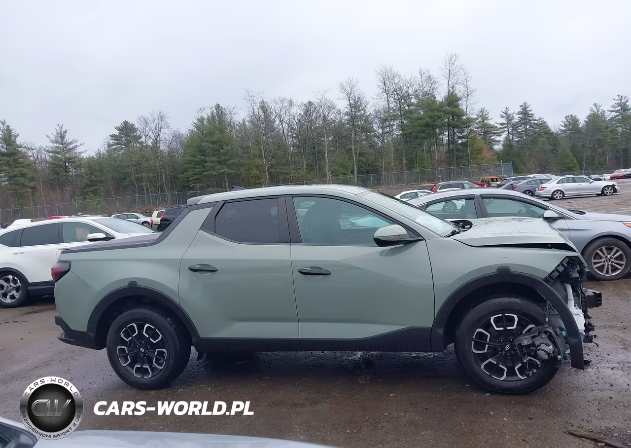 2022 Hyundai Santa Cruz Sel VIN:5NTJBDAEXNH013771 - 14