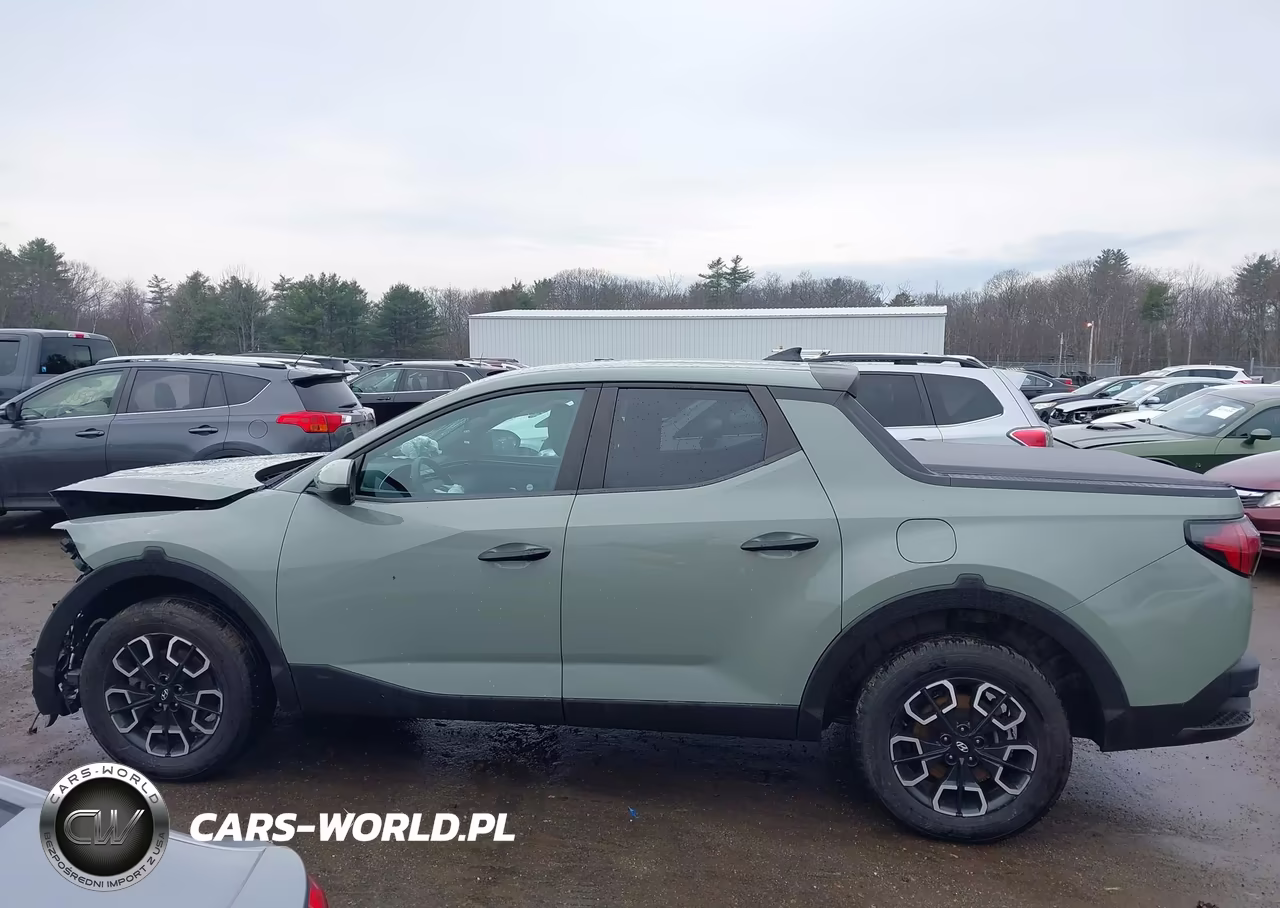 2022 Hyundai Santa Cruz Sel VIN:5NTJBDAEXNH013771 - 15