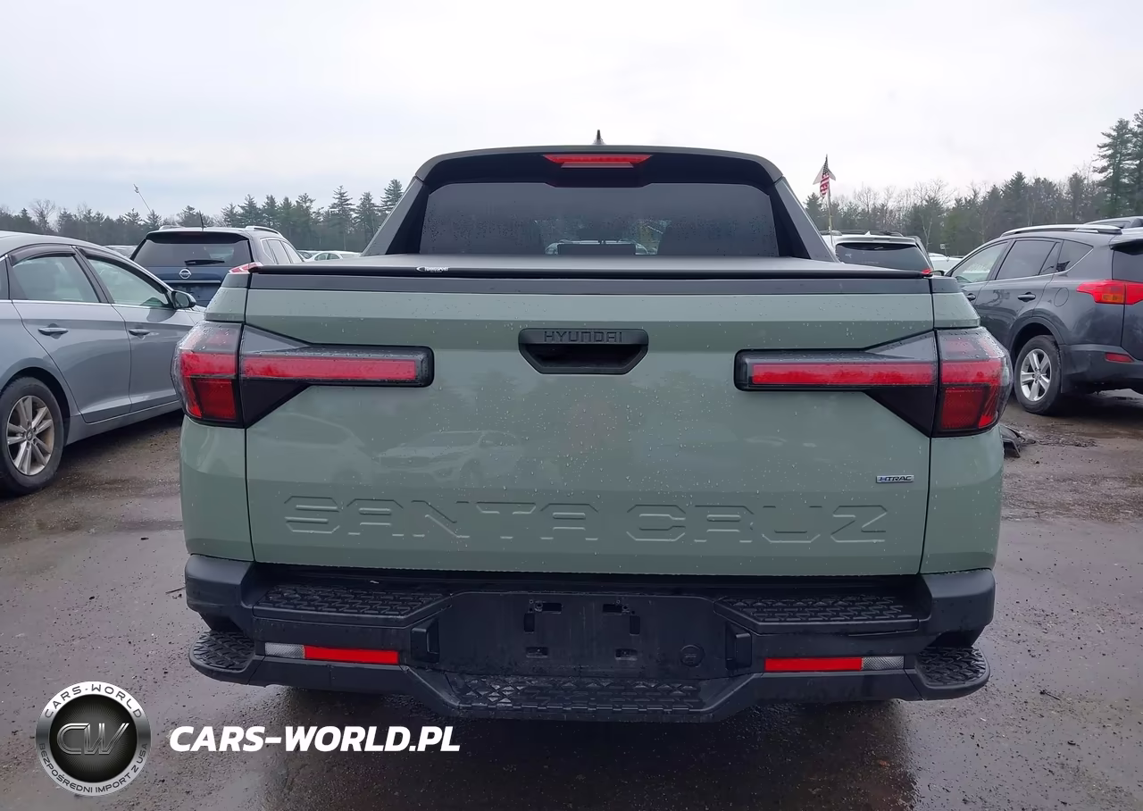 2022 Hyundai Santa Cruz Sel VIN:5NTJBDAEXNH013771 - 17