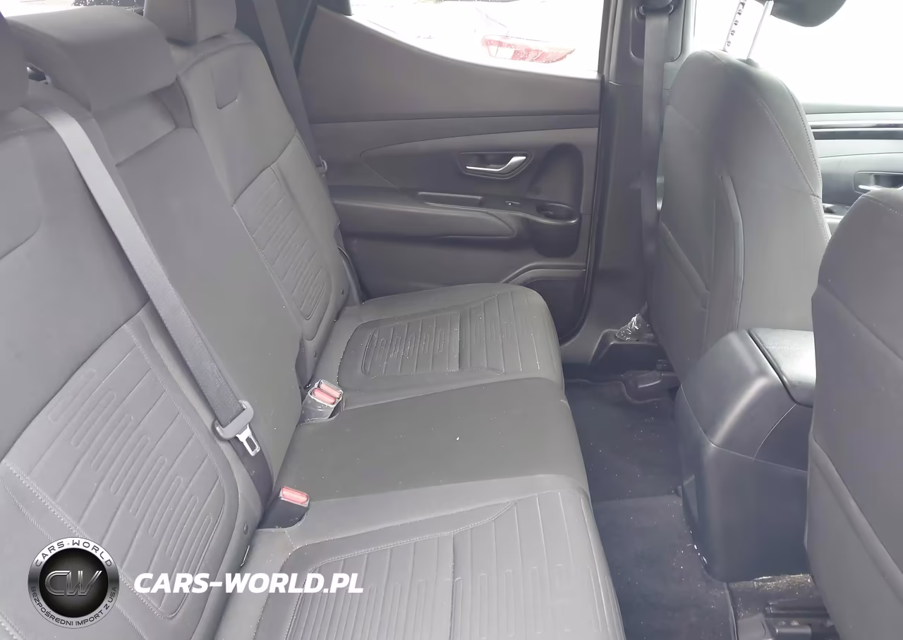 2022 Hyundai Santa Cruz Sel VIN:5NTJBDAEXNH013771 - 8