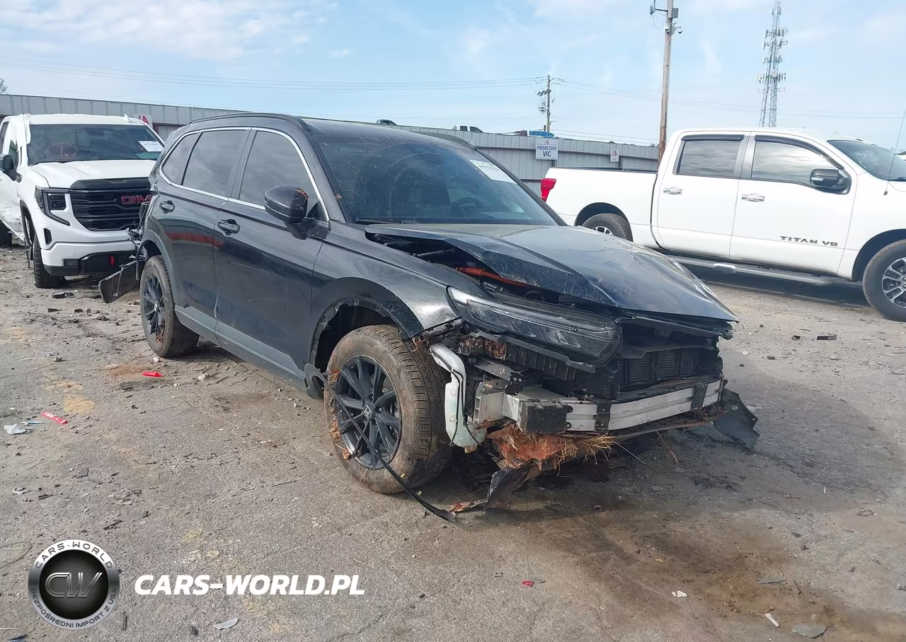2024 Honda Cr-V Hybrid Sport-L