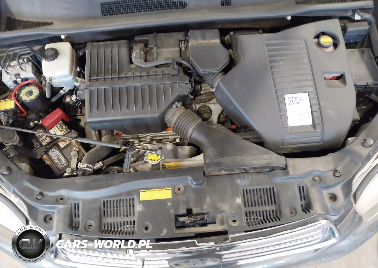 2008 Toyota Highlander Hybrid VIN:JTEEW41A682009977 - 10