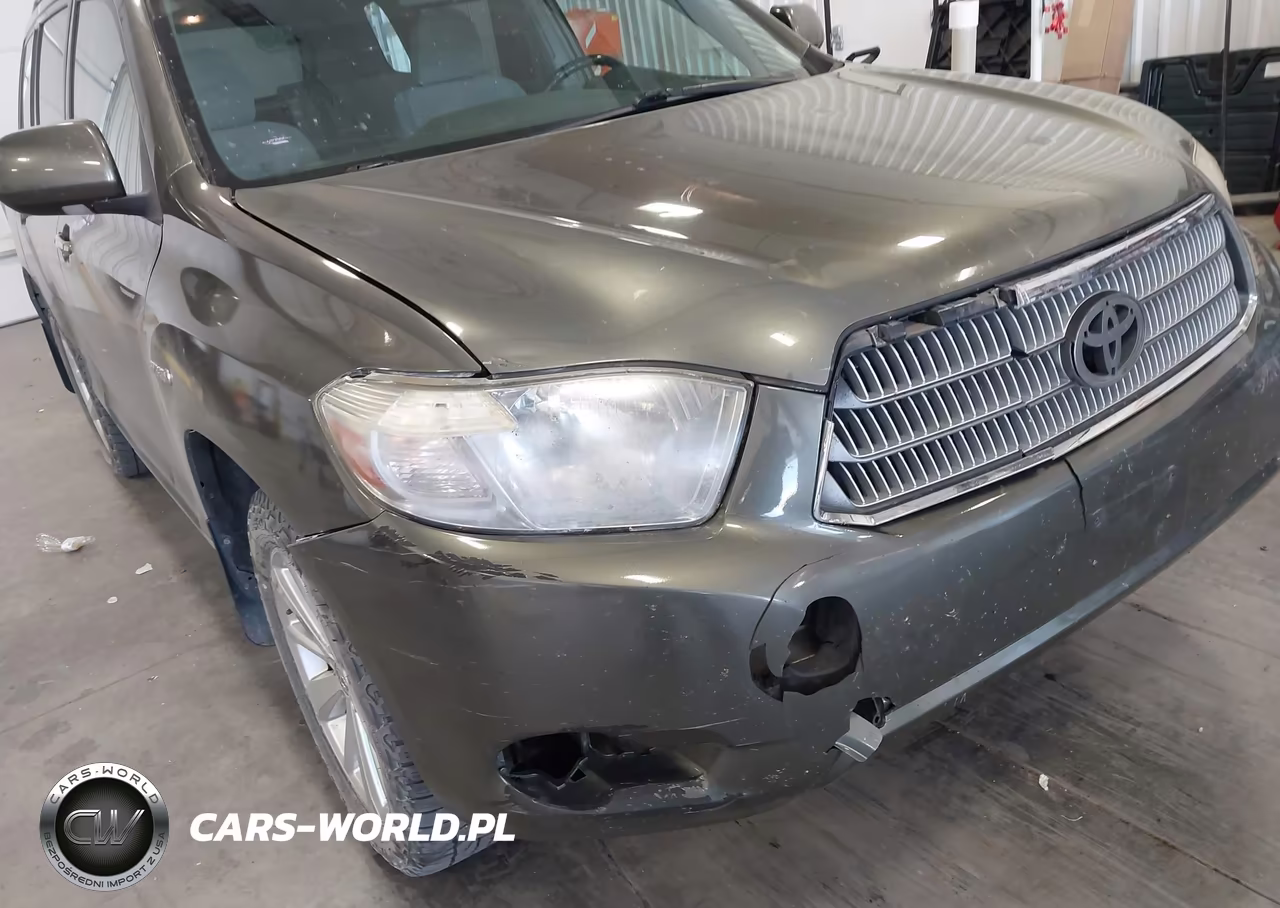 2008 Toyota Highlander Hybrid VIN:JTEEW41A682009977 - 6