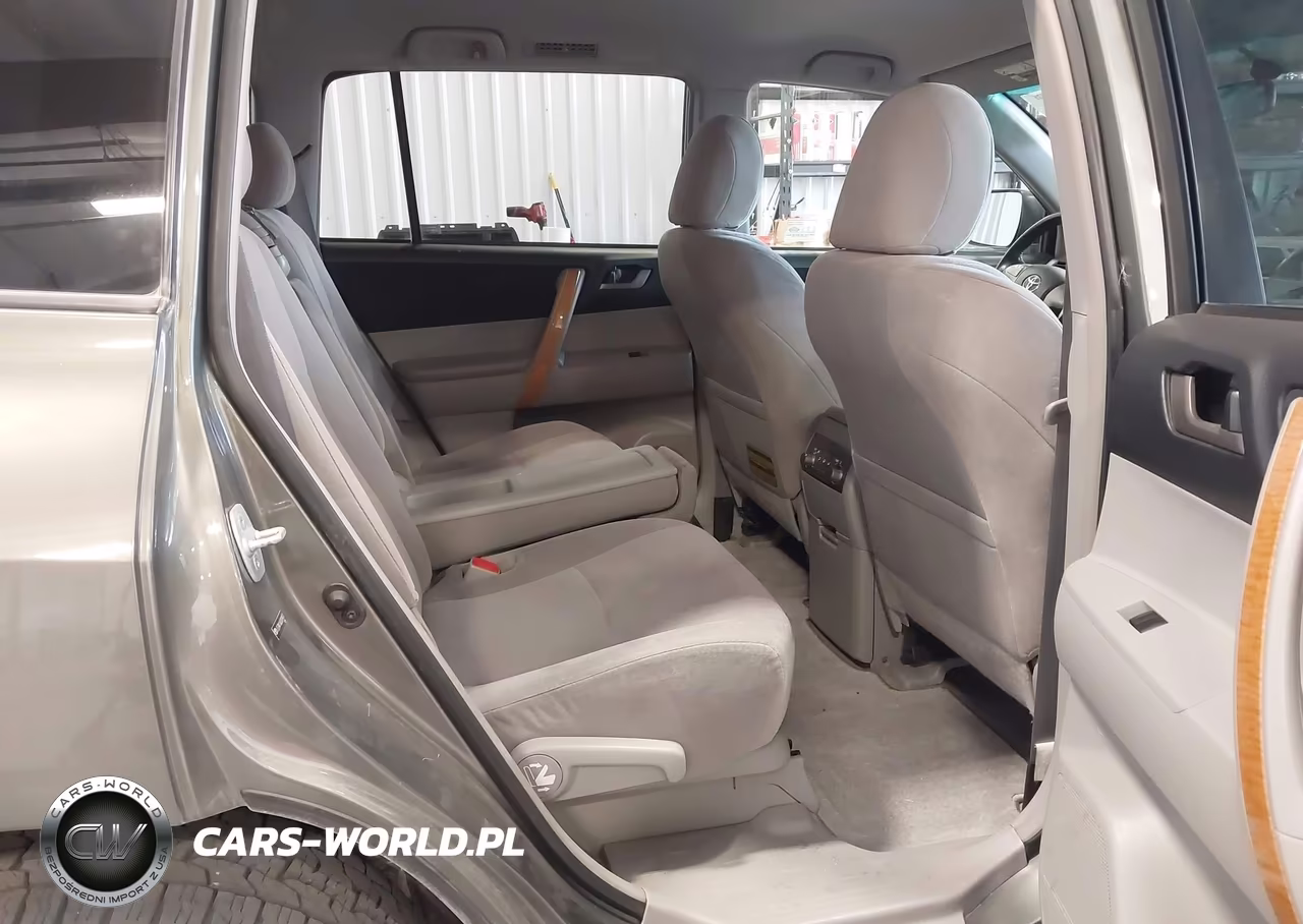 2008 Toyota Highlander Hybrid VIN:JTEEW41A682009977 - 8
