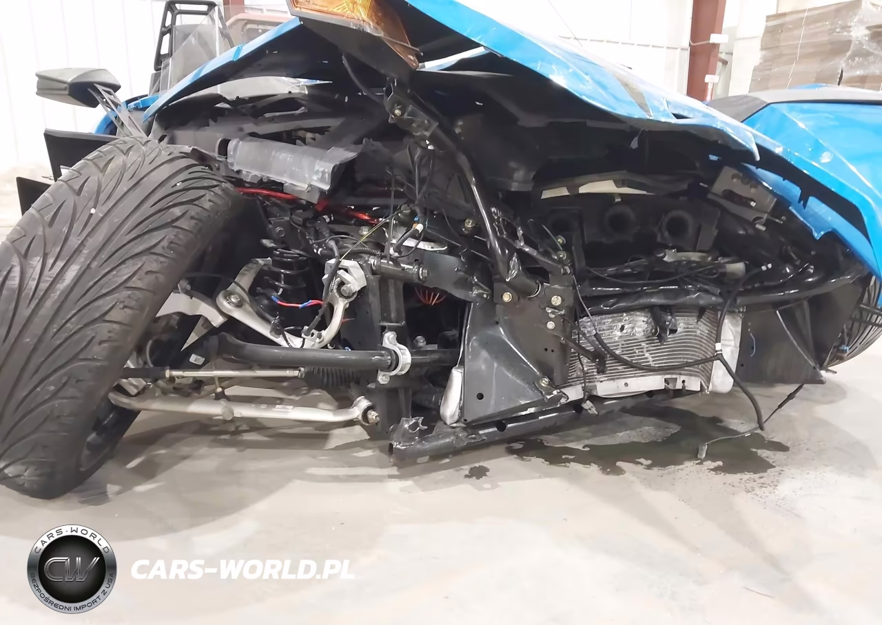2020 Polaris Slingshot Sl VIN:57XAAPHD3L8137240 - 15