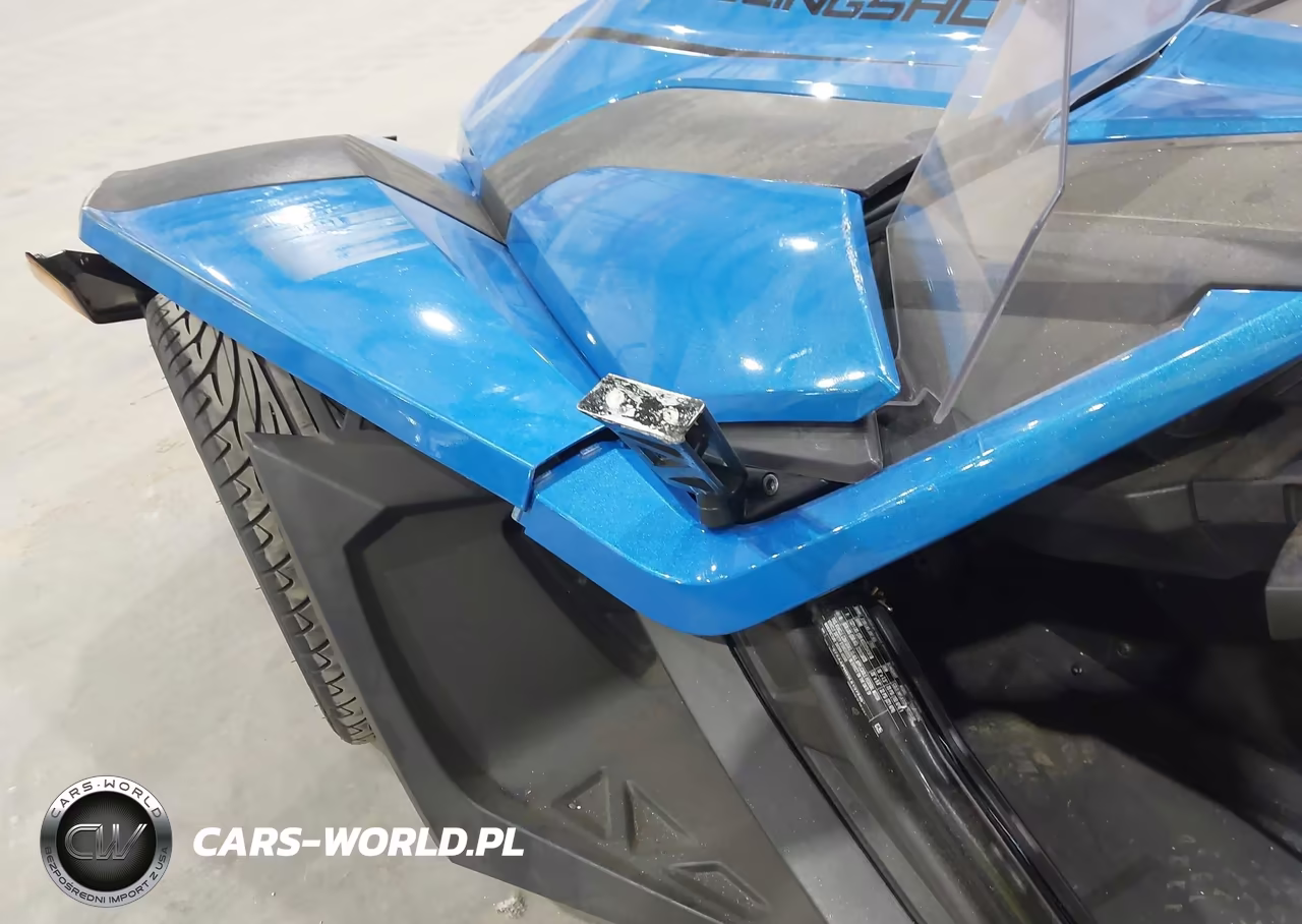 2020 Polaris Slingshot Sl VIN:57XAAPHD3L8137240 - 18