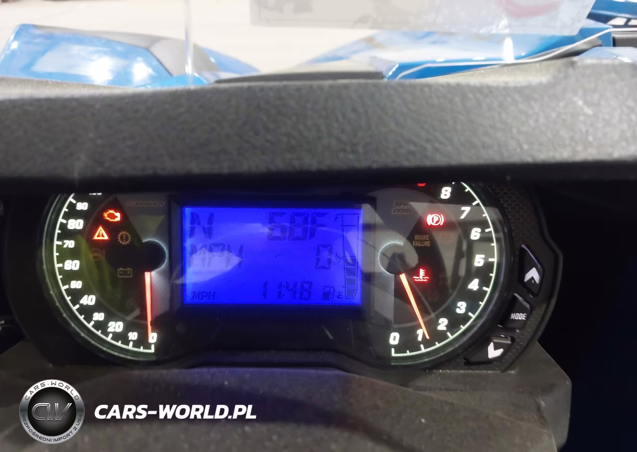 2020 Polaris Slingshot Sl VIN:57XAAPHD3L8137240 - 19