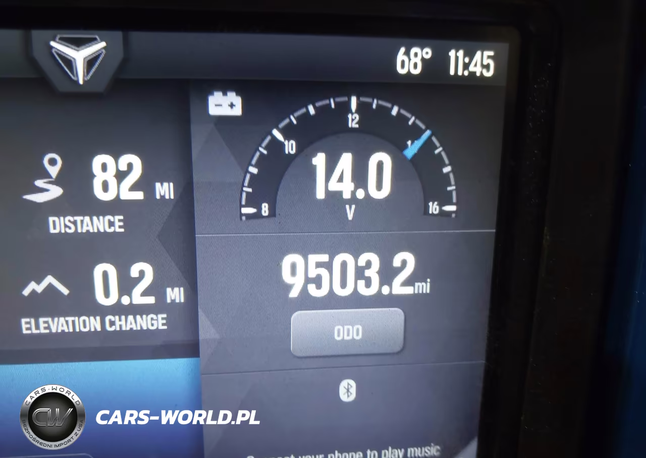 2020 Polaris Slingshot Sl VIN:57XAAPHD3L8137240 - 7