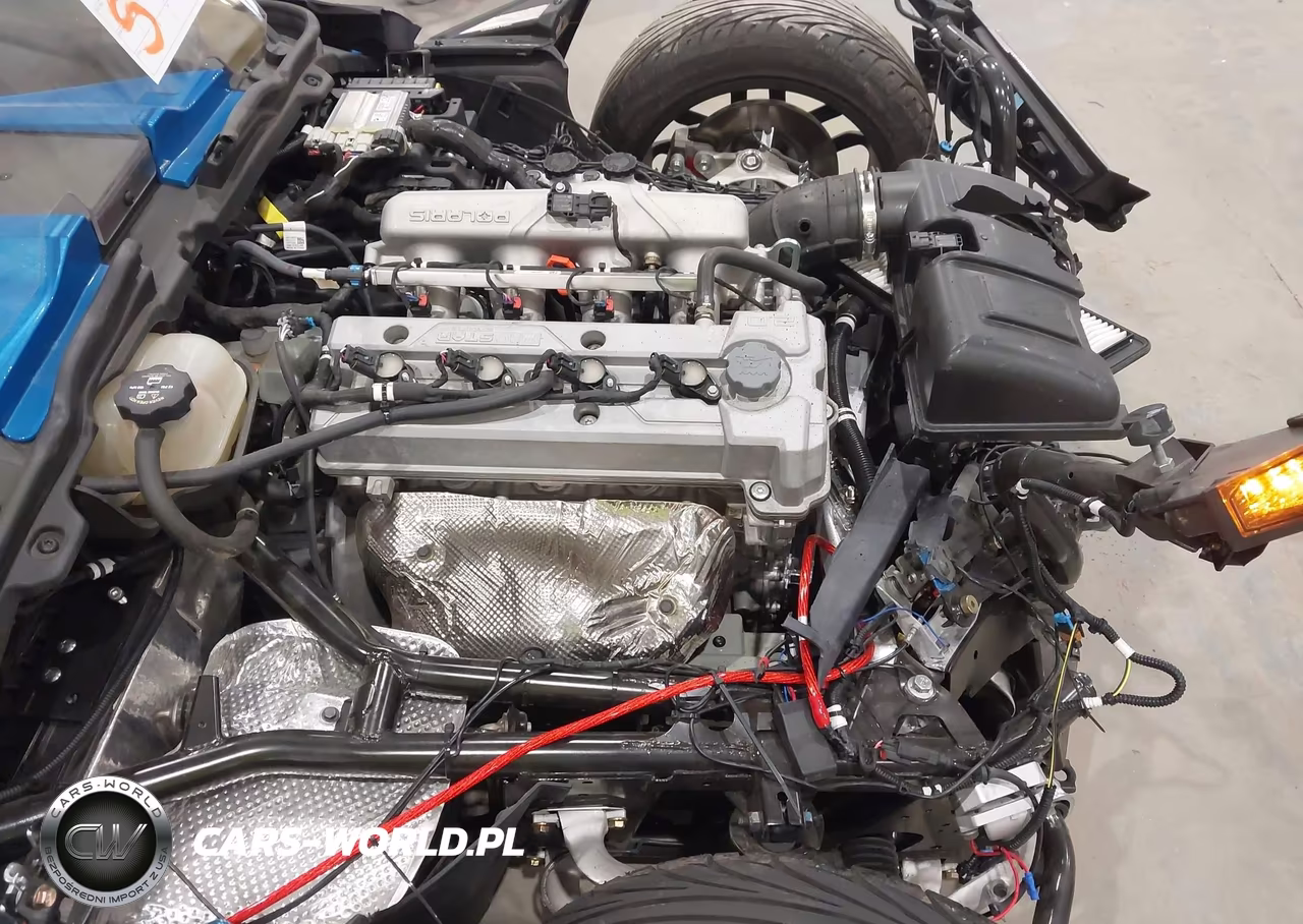 2020 Polaris Slingshot Sl VIN:57XAAPHD3L8137240 - 9