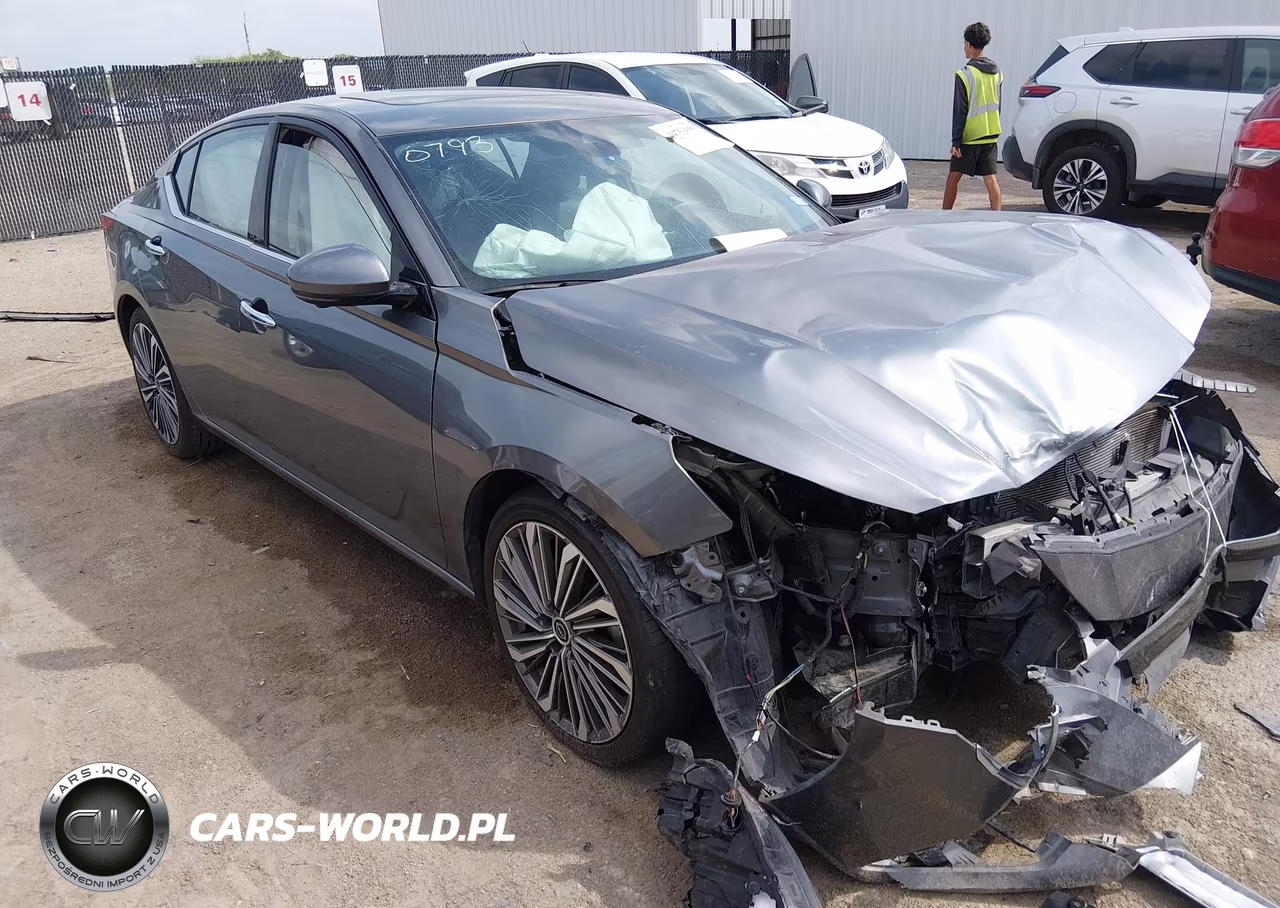 2023 Nissan Altima Sl Fwd – zdjęcie 1 z 16