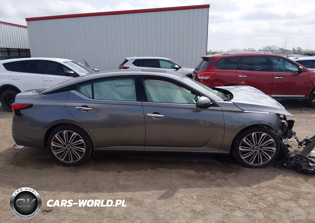 2023 Nissan Altima Sl Fwd VIN:1N4BL4EV8PN345033 - 13
