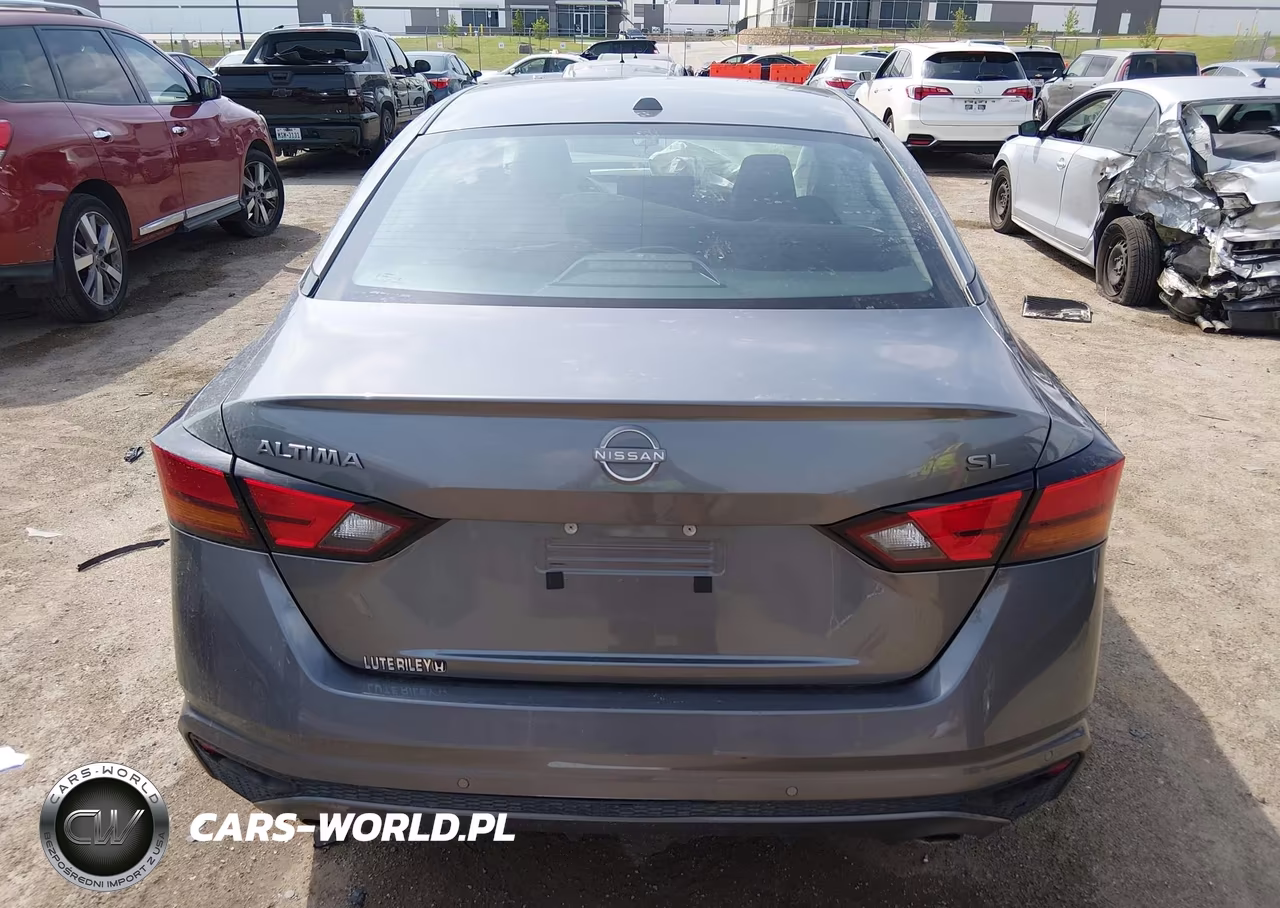 2023 Nissan Altima Sl Fwd VIN:1N4BL4EV8PN345033 - 16