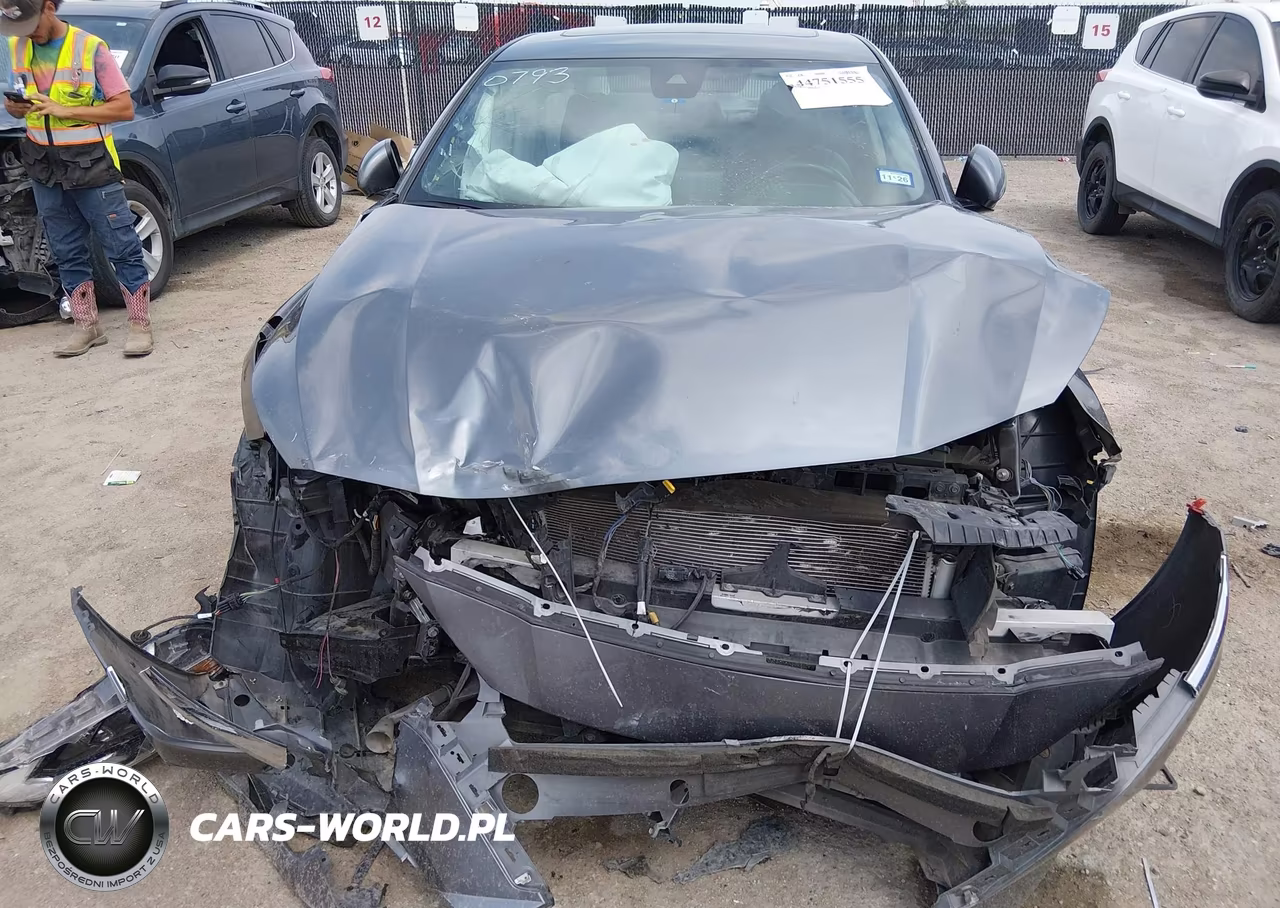 2023 Nissan Altima Sl Fwd VIN:1N4BL4EV8PN345033 - 6