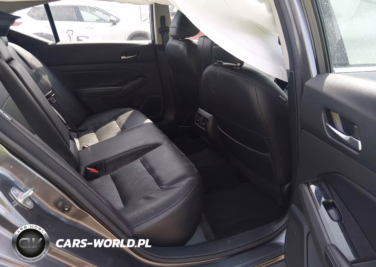2023 Nissan Altima Sl Fwd VIN:1N4BL4EV8PN345033 - 8
