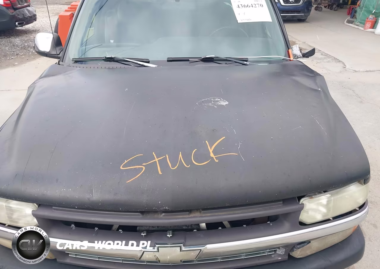 2000 Chevrolet Silverado 1500 Ls-Lt VIN:2GCEK19T2Y1147097 - 10