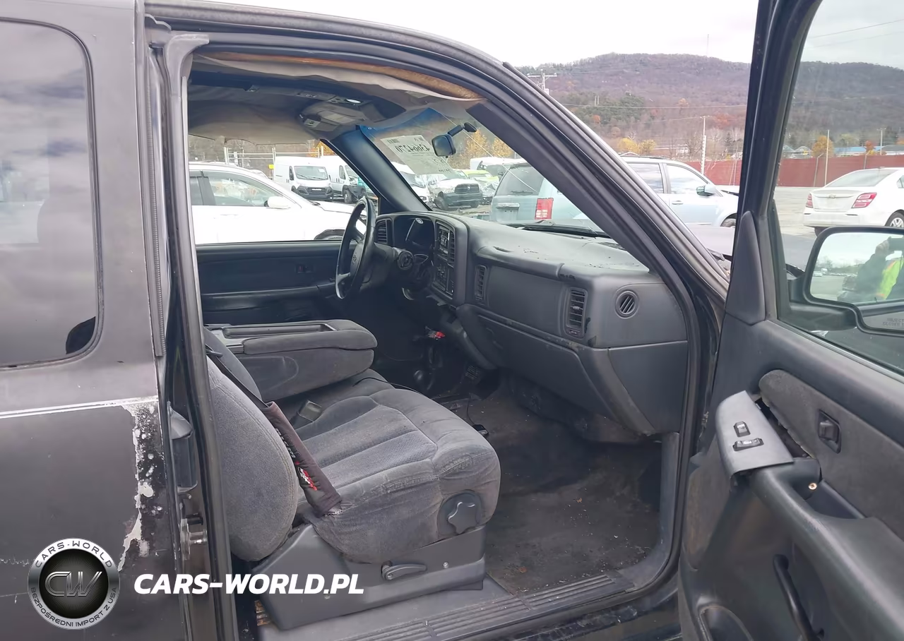 2000 Chevrolet Silverado 1500 Ls-Lt VIN:2GCEK19T2Y1147097 - 5