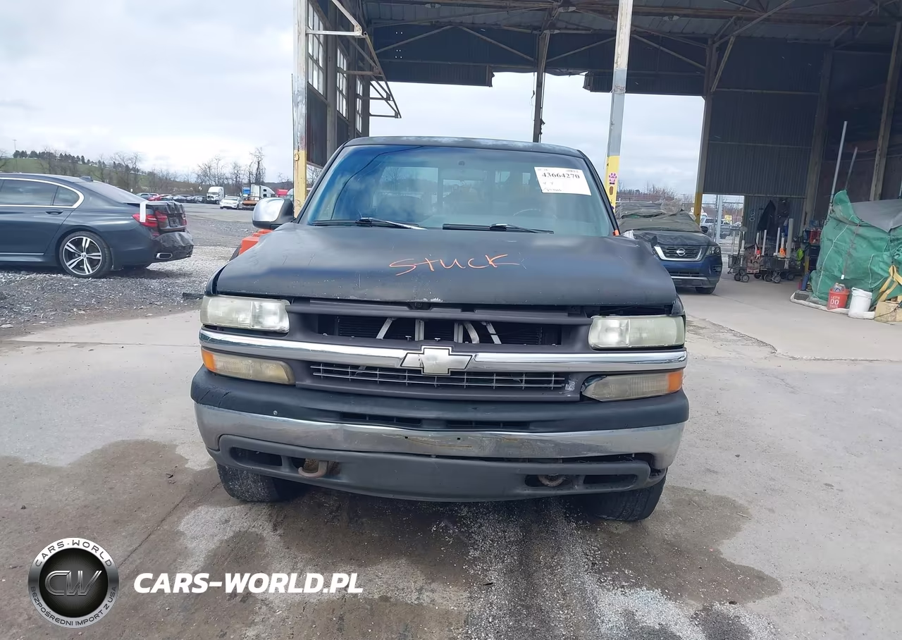 2000 Chevrolet Silverado 1500 Ls-Lt VIN:2GCEK19T2Y1147097 - 6