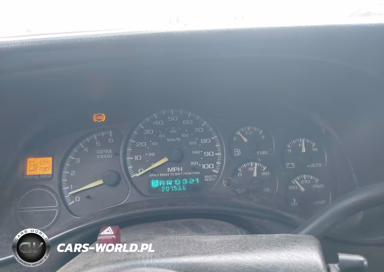 2000 Chevrolet Silverado 1500 Ls-Lt VIN:2GCEK19T2Y1147097 - 7