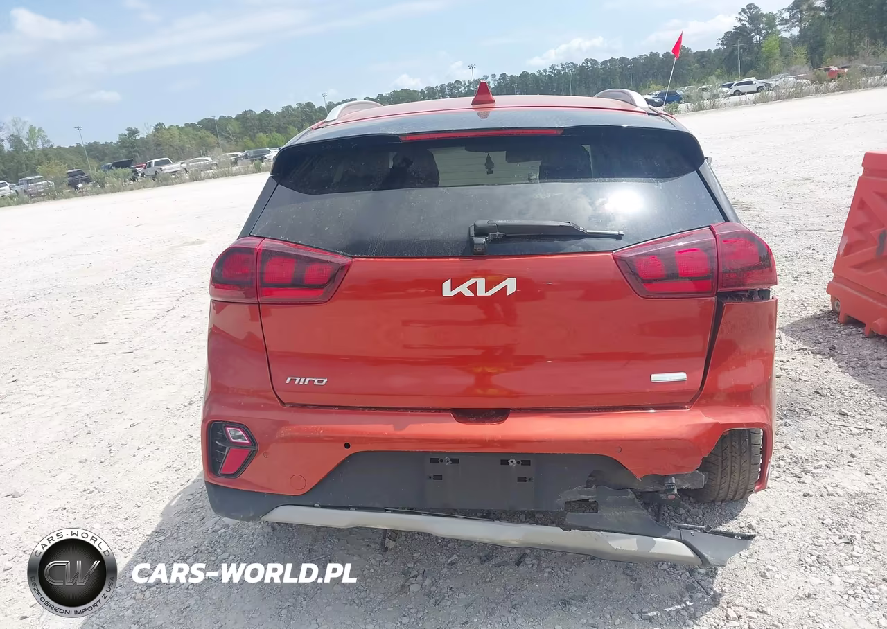 2022 Kia Niro Lxs Se VIN:KNDCB3LC2N5540944 - 16