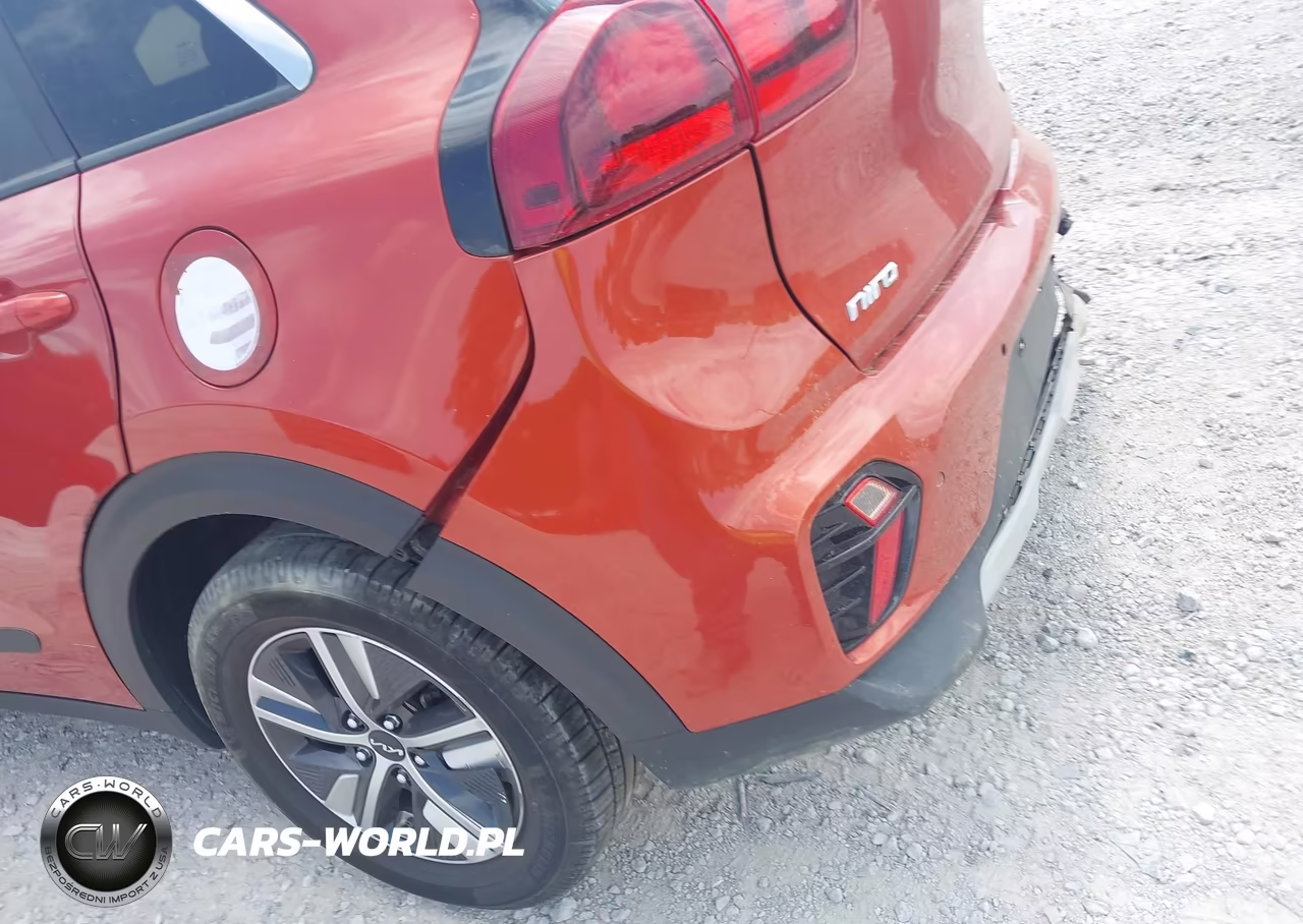 2022 Kia Niro Lxs Se VIN:KNDCB3LC2N5540944 - 6