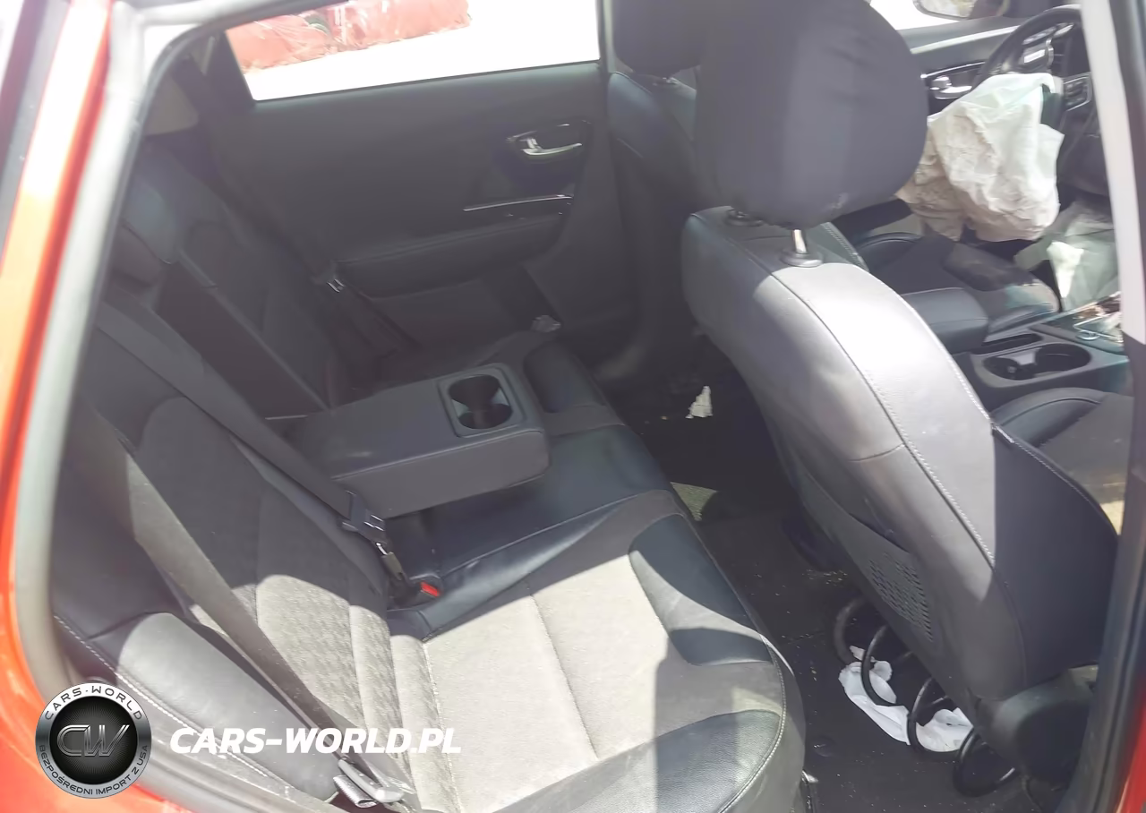 2022 Kia Niro Lxs Se VIN:KNDCB3LC2N5540944 - 8