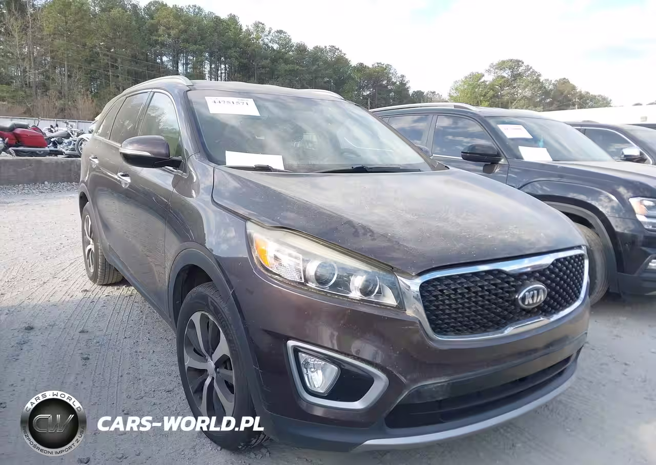 2016 Kia Sorento 2.0T Ex