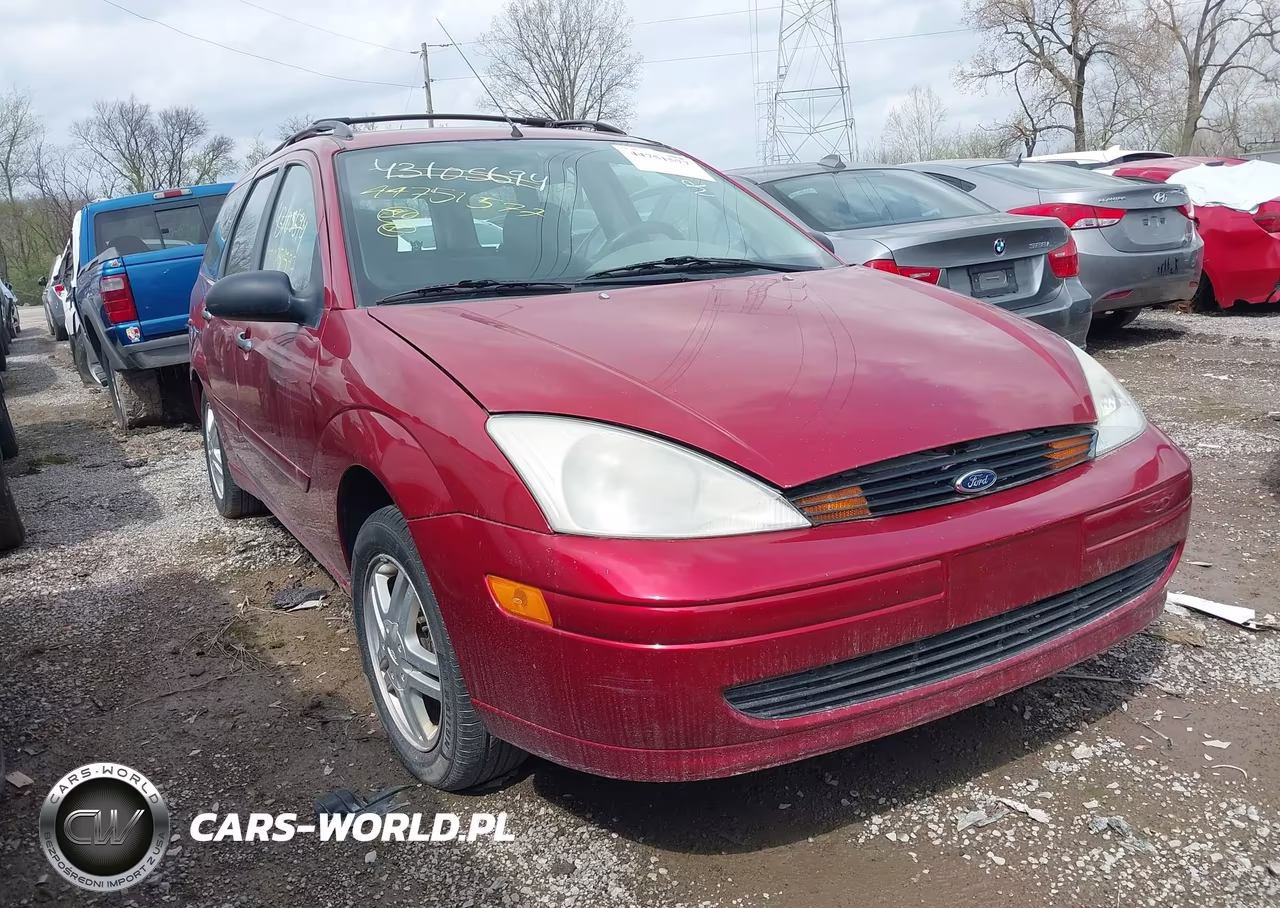 2000 Ford Focus Se