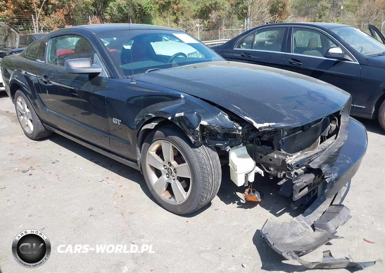 2006 Ford Mustang Gt