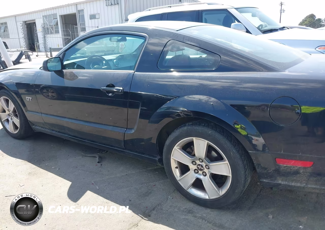 2006 Ford Mustang Gt VIN:1ZVHT82H965112901 - 14