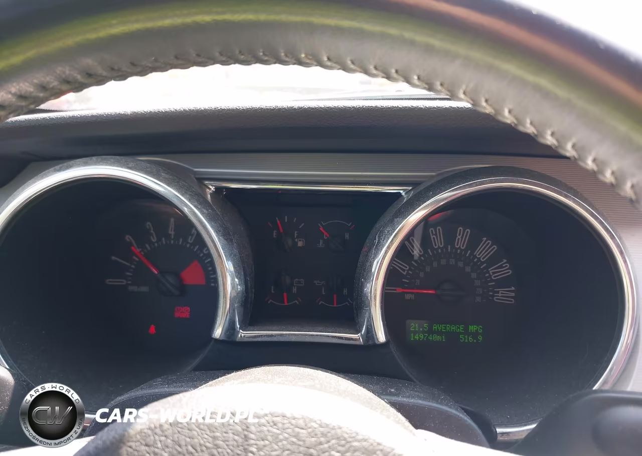2006 Ford Mustang Gt VIN:1ZVHT82H965112901 - 7
