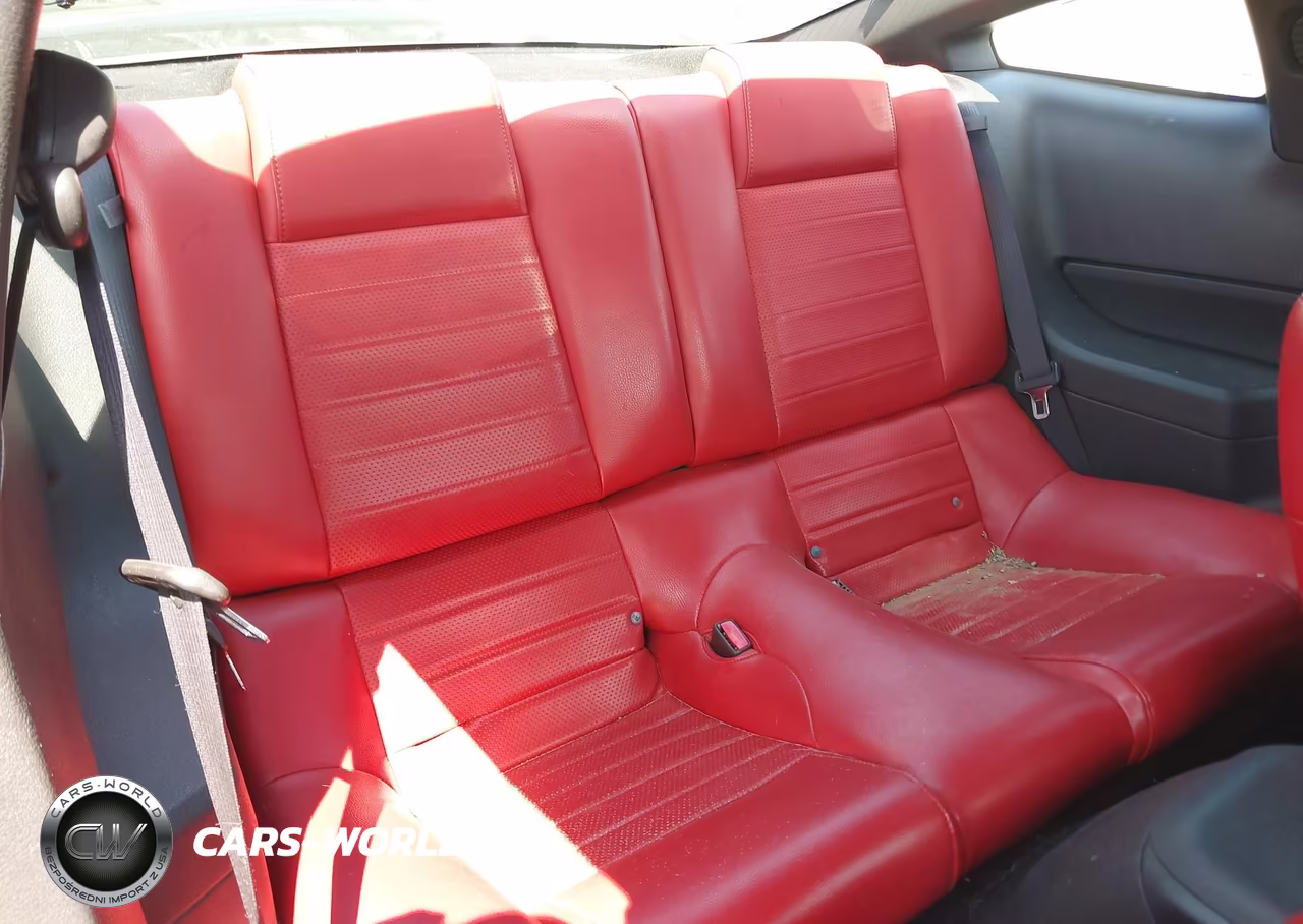 2006 Ford Mustang Gt VIN:1ZVHT82H965112901 - 8