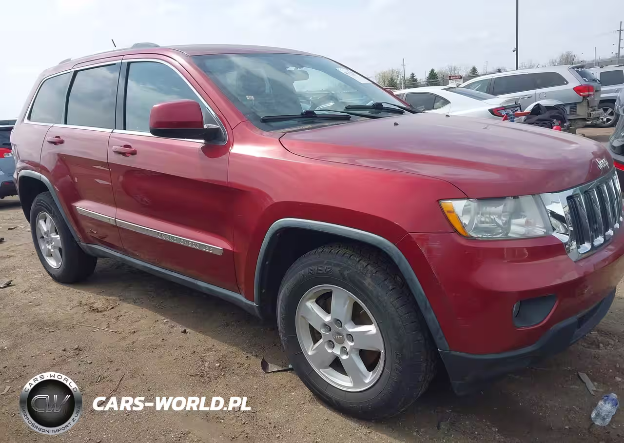 2012 Jeep Grand Cherokee Laredo