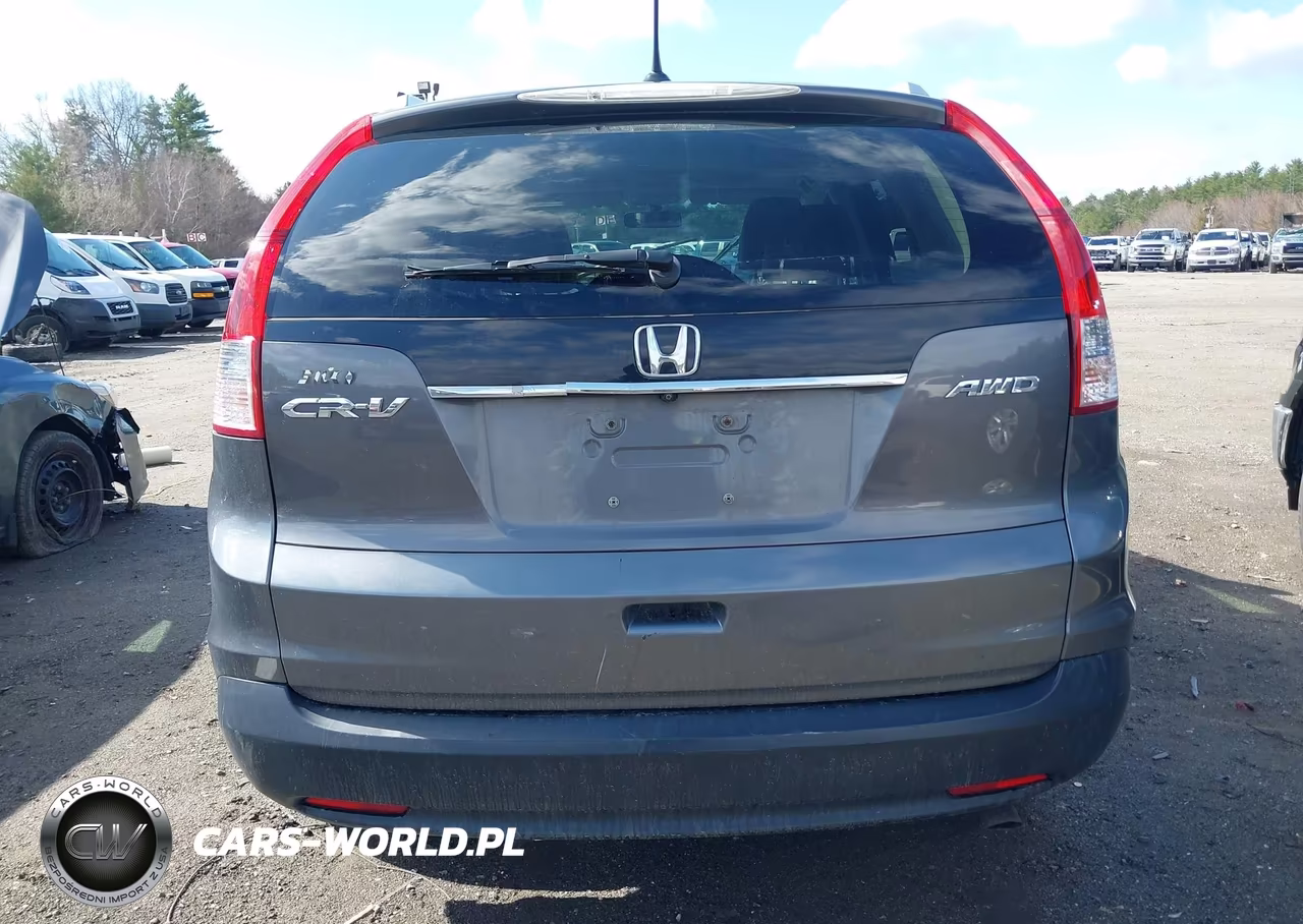 2013 Honda Cr-V Ex-L VIN:2HKRM4H79DH675973 - 16