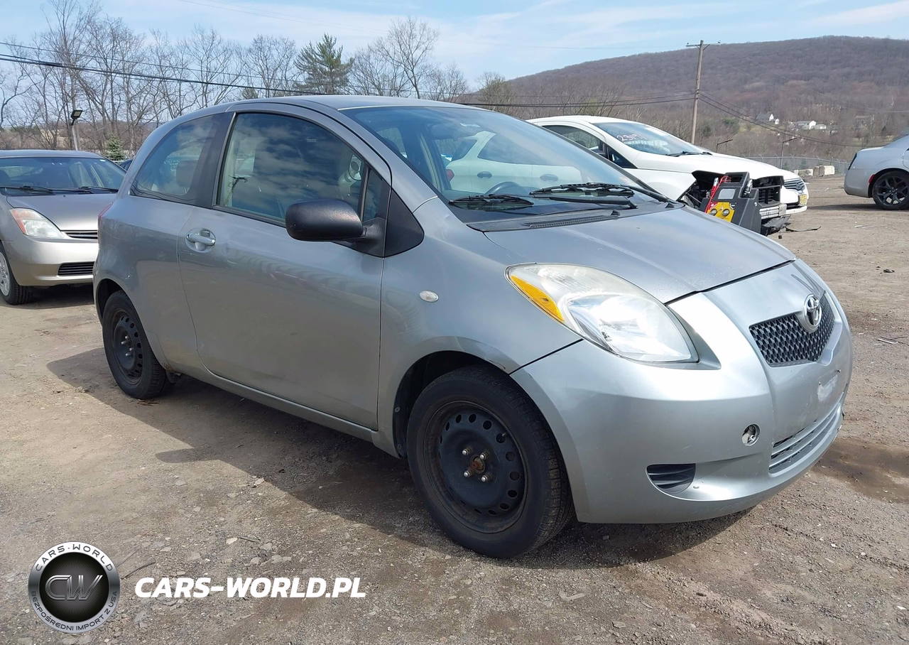 2008 Toyota Yaris