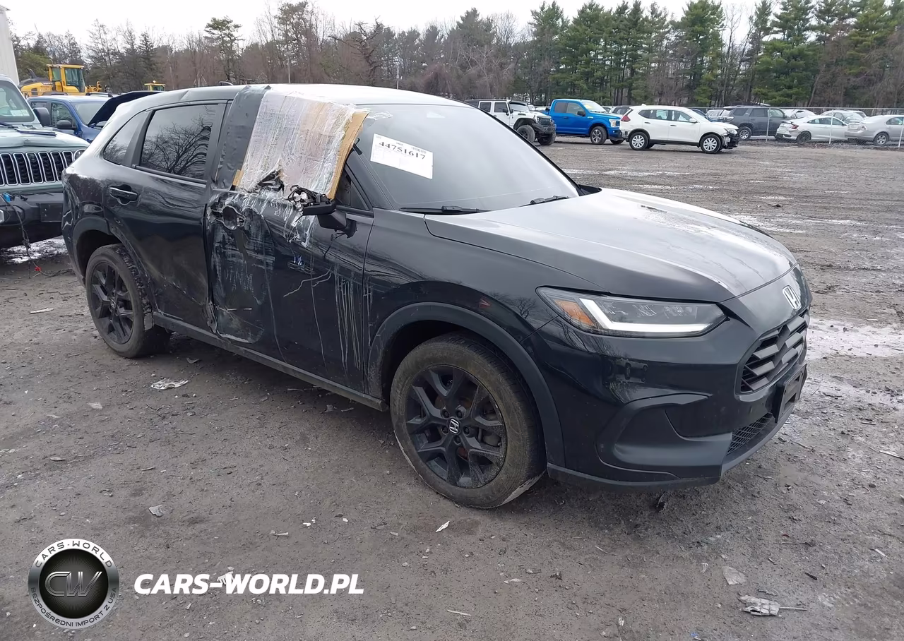2023 Honda Hr-V Awd Sport – zdjęcie 1 z 16