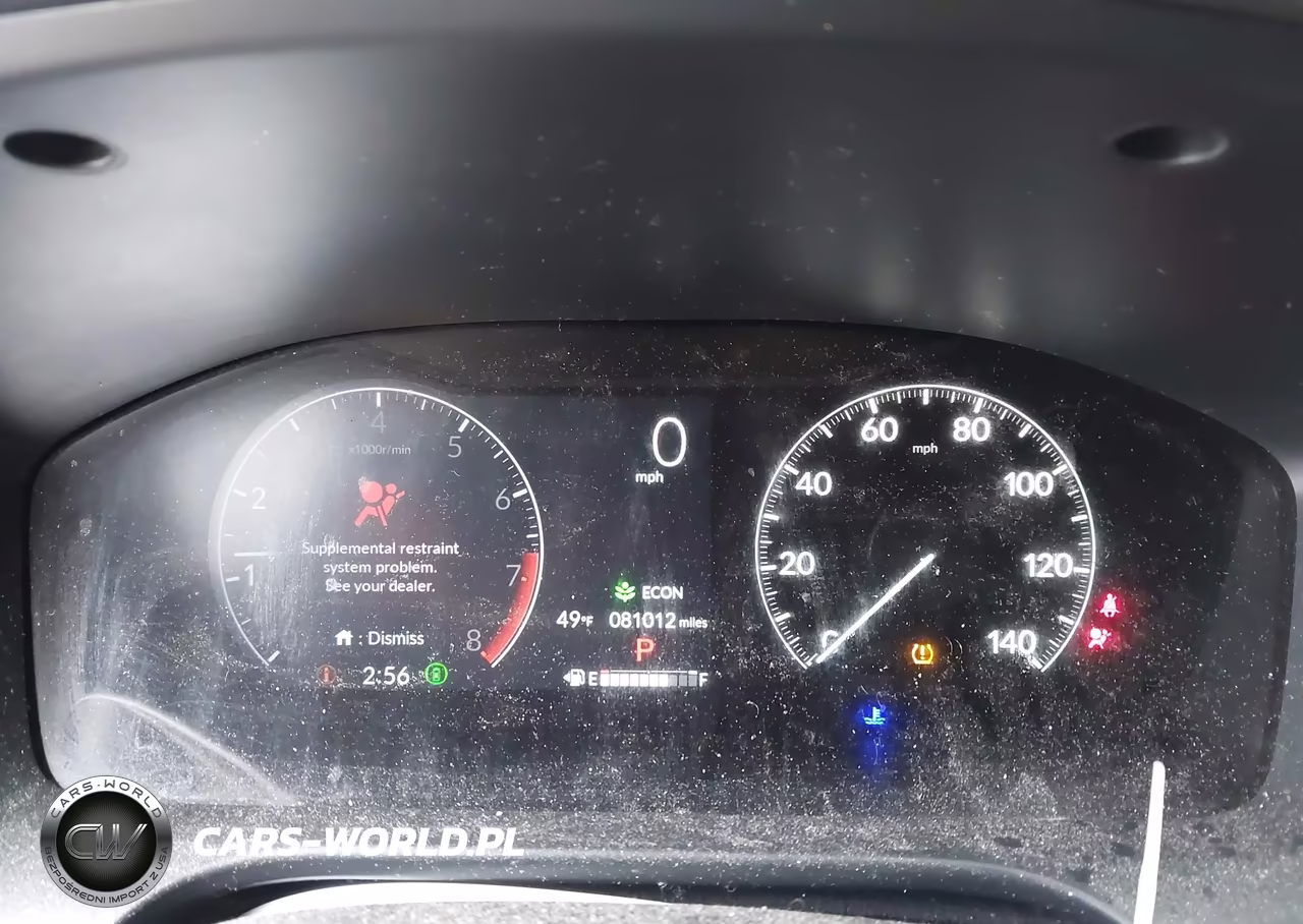 2023 Honda Hr-V Awd Sport VIN:3CZRZ2H51PM730302 - 7
