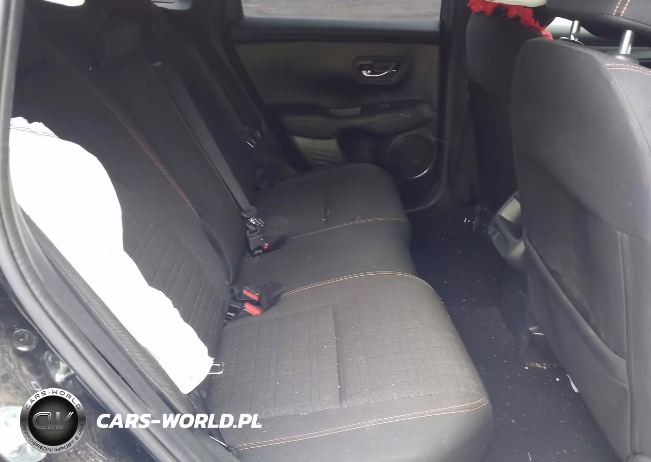 2023 Honda Hr-V Awd Sport VIN:3CZRZ2H51PM730302 - 8